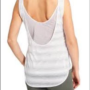 Athleta Sun Stripe Tank