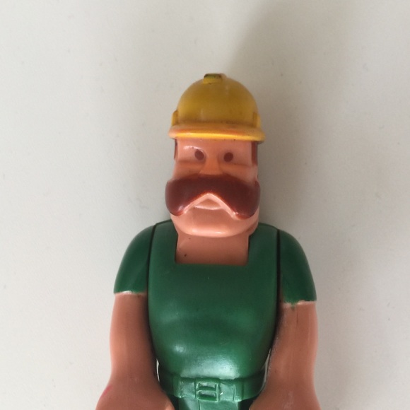 fisher price husky helpers