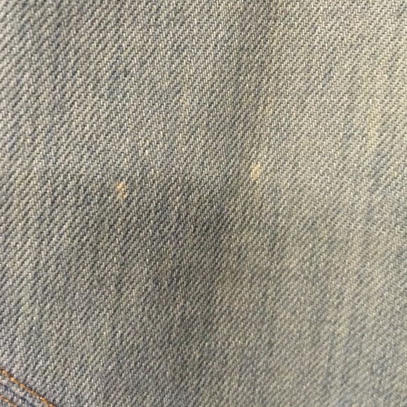 American eagle denim skirt - Picture 3 of 4