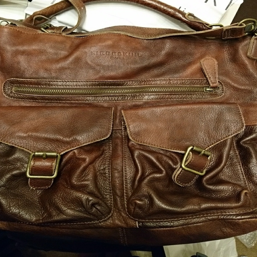 Liebeskind leather bag vintage