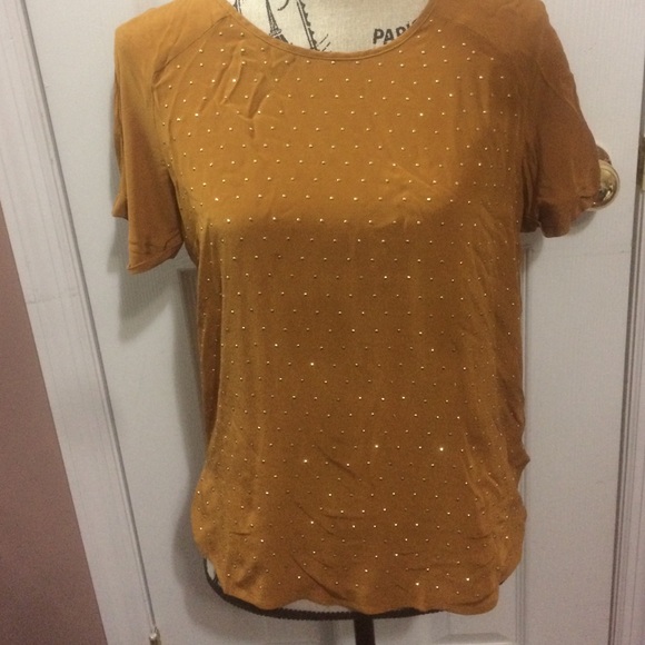 Silk top