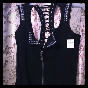 Fredericks of Hollywood corset