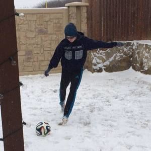 Meet your Posher, Ray