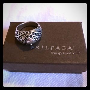 Silpada Regalia Ring