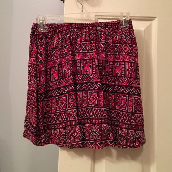 Hollister skirt