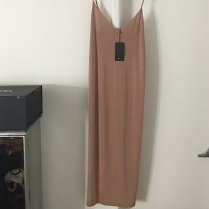 Zara slip on dress
