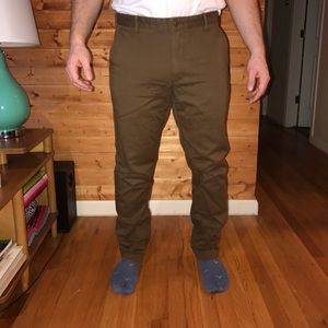 cremieux soho slim fit pants