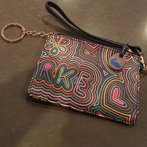 Dooney & Burke Wristlet