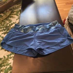 Lululemon shorts