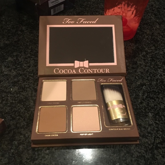 Too Faced Other - Brand new too faced cocoa contour pallet