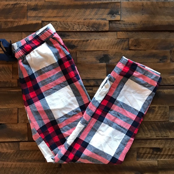 Aerie flannel pajama pants