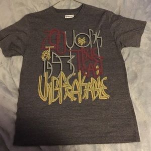 Gray Zoo York T-shirt!
