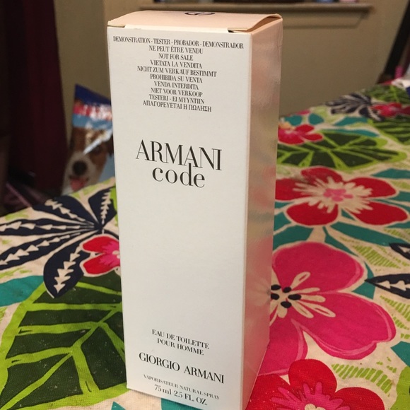 Giorgio Armani Code