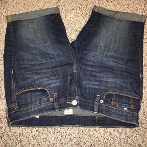 Bermuda shorts