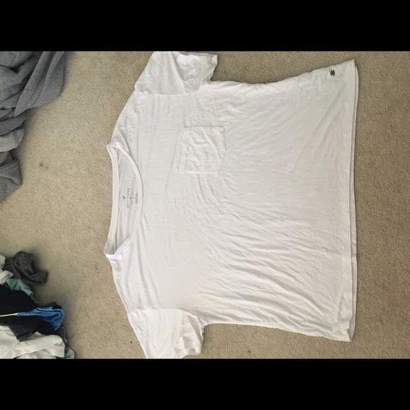 Boxy tee