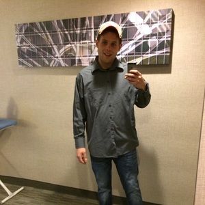 Meet your Posher, Zack