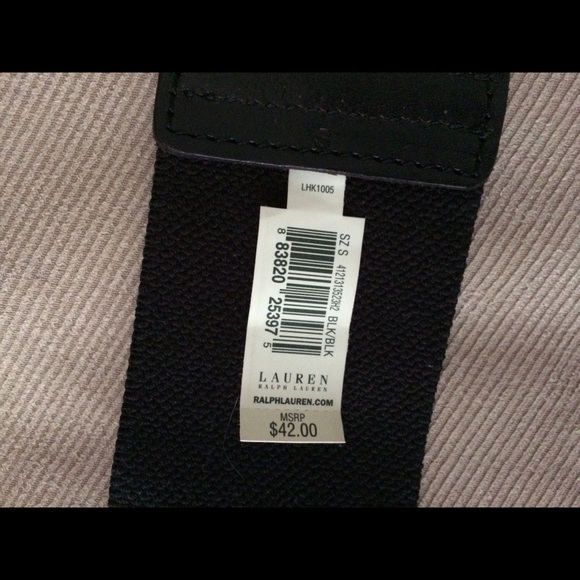 Ralph Lauren Belt - Picture 5 of 5