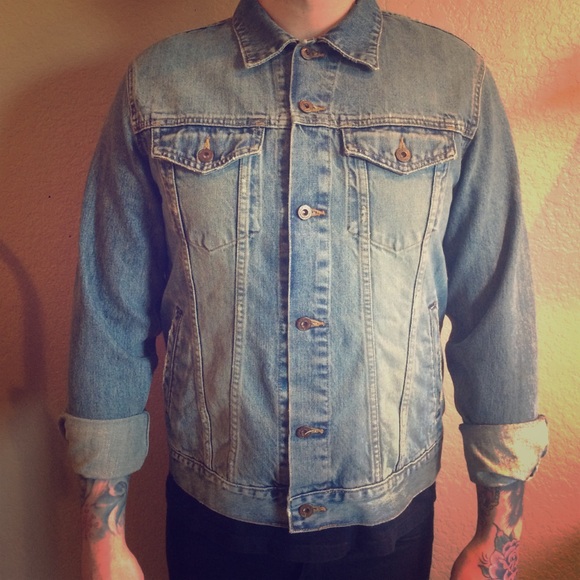Denim jacket