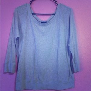 Light purple halve sleeve shirt