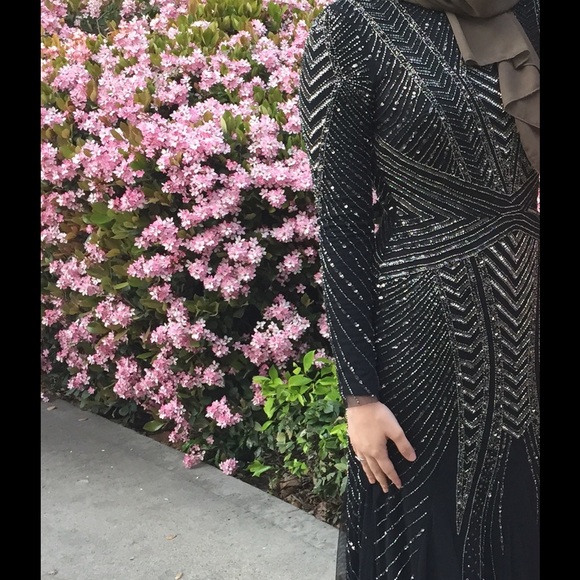 Evening gown