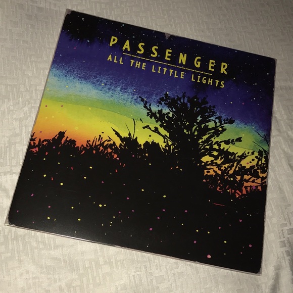 Passenger record