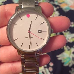 Kate Spade Grammercy Watch