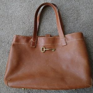 Fossil bag vintage