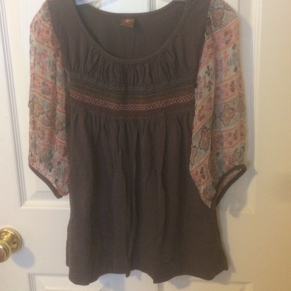 Comfy t-shirt style blouse 👚