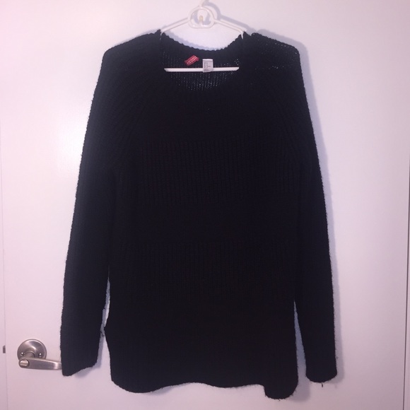Oversized sweater