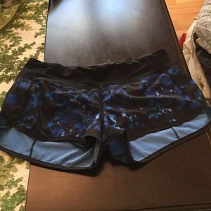 Lululemon shorts