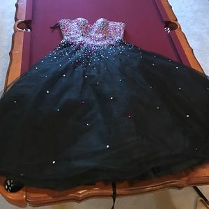 Mori Lee 2013 Prom Dress