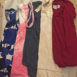 5 Bundle of American Eagle Tops!