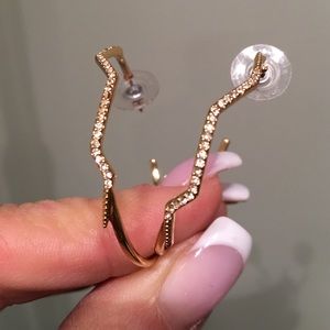 Stella & Dot Earrings