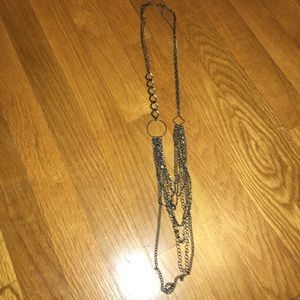 Long necklace