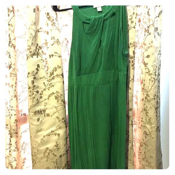 Adorable green dress