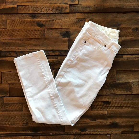 Paige denim peg skinny jeans