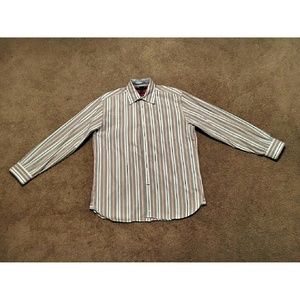 Tommy Hilfiger shirt size L