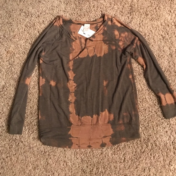 Tie-dye Tunic