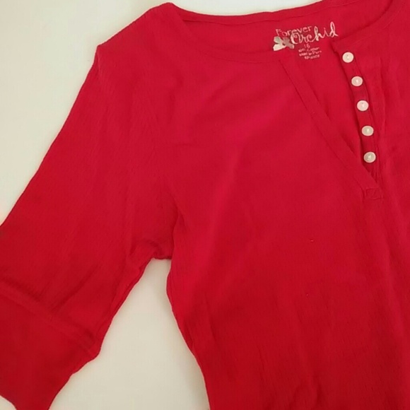 Girls shirt size 16 - Picture 3 of 4