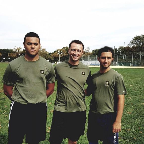 Meet your Posher, Jonathan