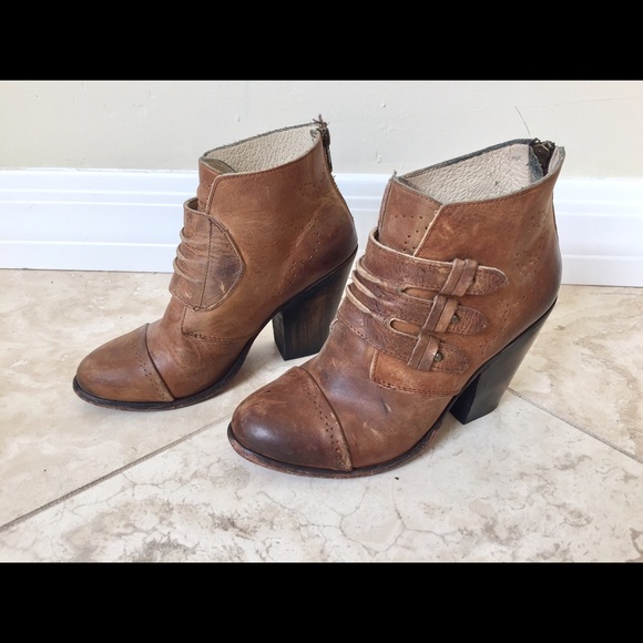 FREEBIRD by Steven Malbec booties