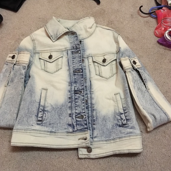 Jean jacket