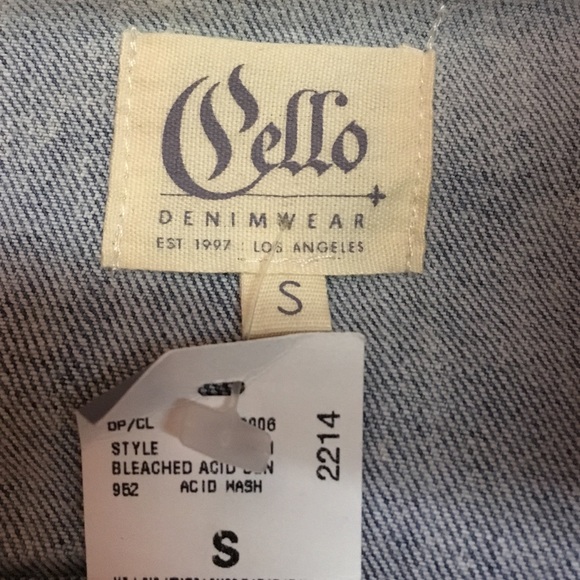 Jean jacket - Picture 2 of 2