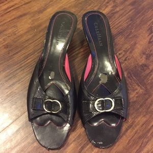 Cole Haan kitten heels