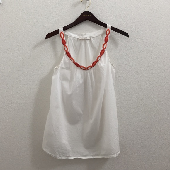 Old Navy beaded tank