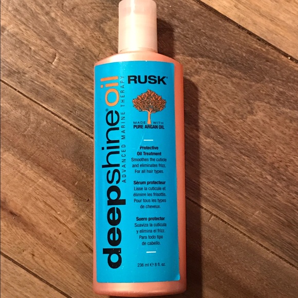 Rusk Deepshine Oil