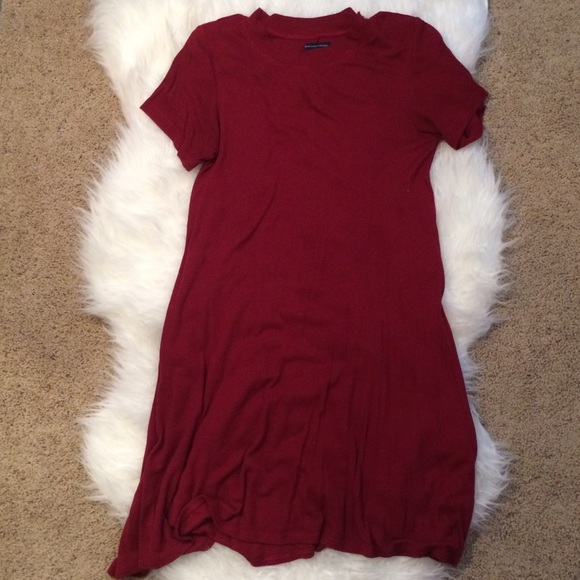 T-shirt dress