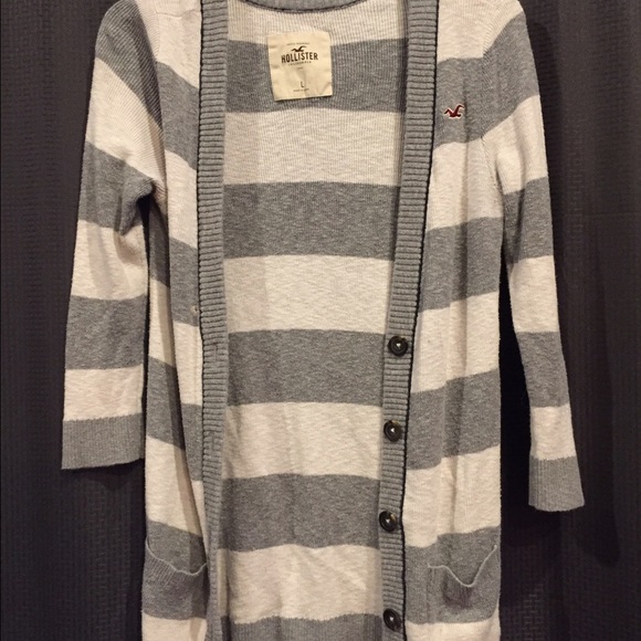 Hollister cardigan