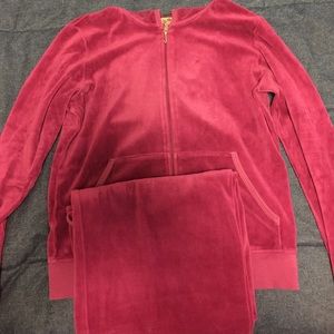 Juicy Couture sweatsuit