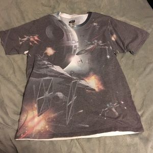 Star Wars t-shirt!